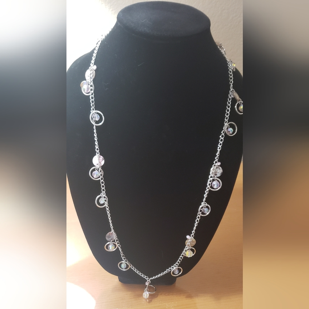 Long necklace